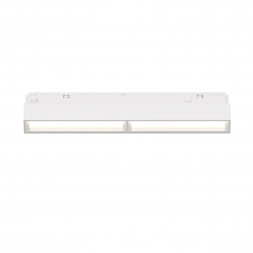 Трековый светодиодный светильник Maytoni Technical Magnetic Exility Parete TR106-4-12W-DS-W