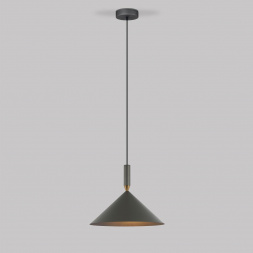 Подвесной светильник Eurosvet Nippon 50024/1 серый