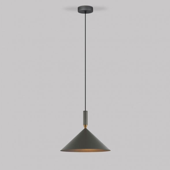 Подвесной светильник Eurosvet Nippon 50024/1 серый