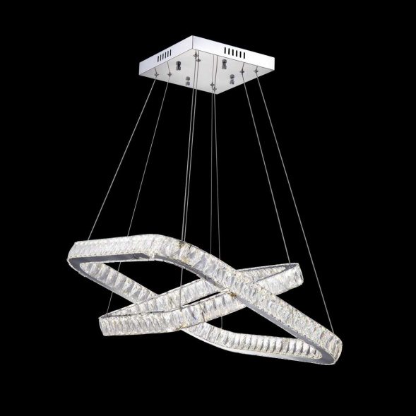 Подвесной светодиодный светильник Citilux Eletto Granda EL336P70