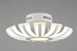 Потолочная светодиодная люстра Omnilux Silville OML-02607-68