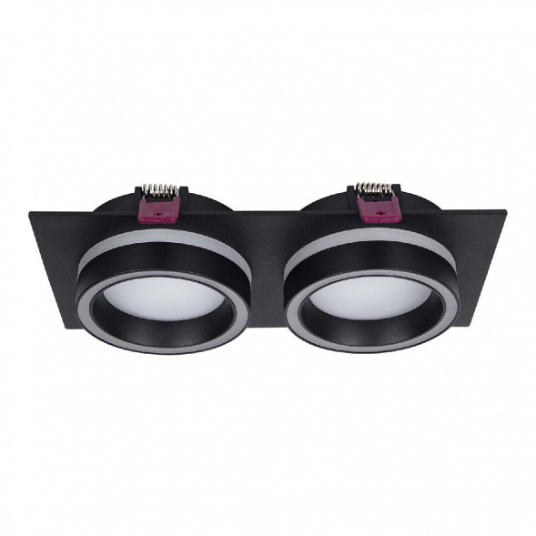 Встраиваемый светильник Favourite 4651-2C