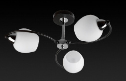 Потолочная люстра Toplight Katerina TL2770X-03WC