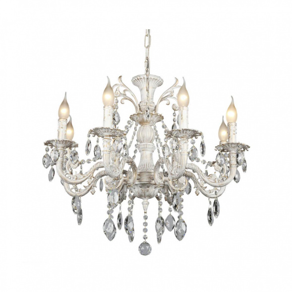 Подвесная люстра Omnilux OML-79003-08