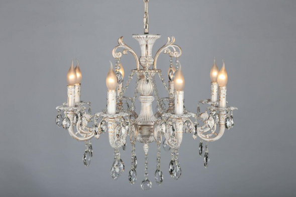 Подвесная люстра Omnilux OML-79003-08