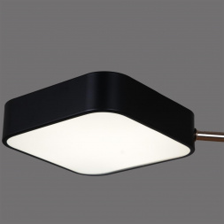 Светильник потолочный Reluce 03360-0.3-03 BK+FGD