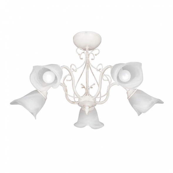 Потолочная люстра Vitaluce V3743-0/5PL