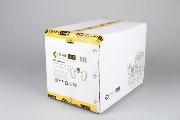 Потолочная люстра Omnilux Valbruna OML-24807-04