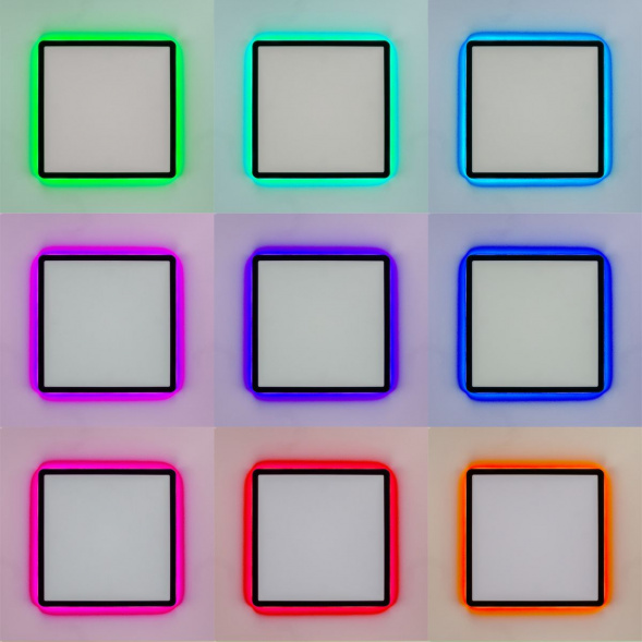 Потолочный светодиодный светильник Citilux Norma CL749K301