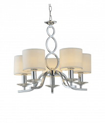 Подвесная люстра Vele Luce Violento VL1613L05