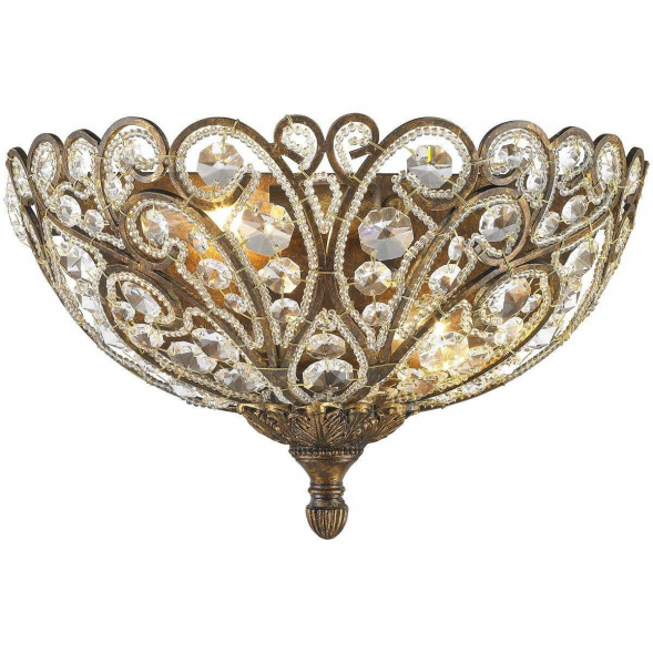 Настенный светильник Wertmark Carmela WE318.02.501