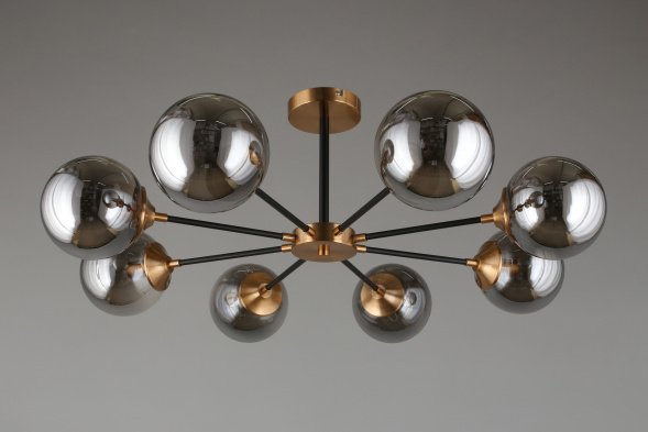 Потолочная люстра Aployt Beta APL.909.07.08