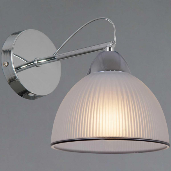 Светильник настенный Illumico IL0624-1WSQ-25 CR AREZZO