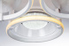 Потолочная светодиодная люстра Escada 10209/6LED
