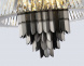 Подвесная люстра с хрусталем Ambrella light High Light LH41026