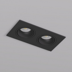 Встраиваемый светильник Denkirs Rodvig DK3072-BK