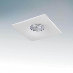 Встраиваемый светильник Lightstar Levigo Q 010030