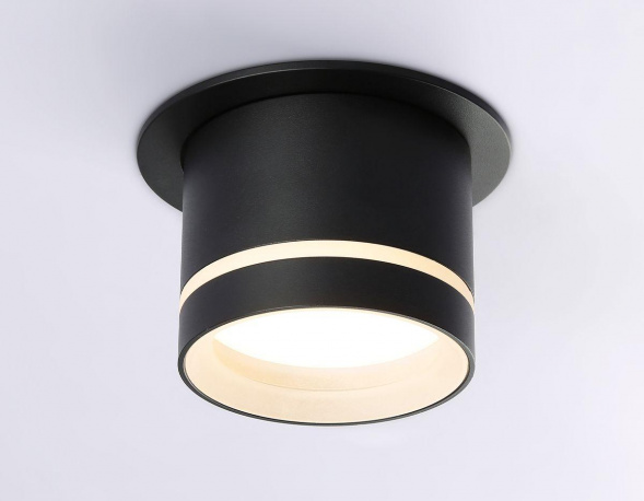 Встраиваемый спот Ambrella light Techno Spot Move TA1432