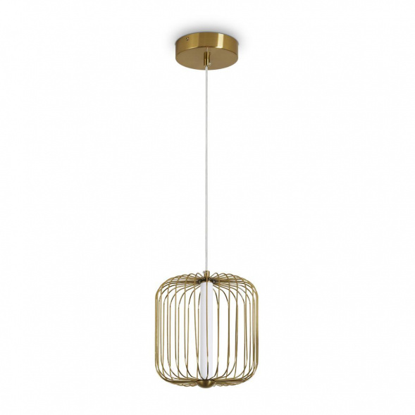 Подвесной светодиодный светильник Freya Sabi FR6131PL-L13BS