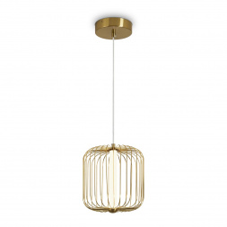 Подвесной светодиодный светильник Freya Sabi FR6131PL-L13BS