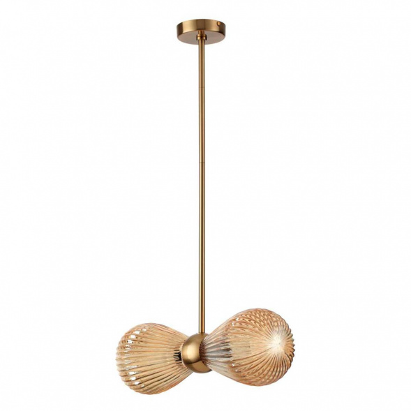 Подвесная люстра Odeon Light Exclusive Elica 5402/2