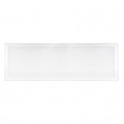 Встраиваемая светодиодная панель Uniel ULP-30120 36W/5000K IP54 Clip-In Cuatro Prism UL-00011992