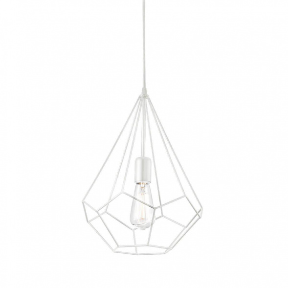 Подвесной светильник Ideal Lux Ampolla-3 SP1 Bianco 200897