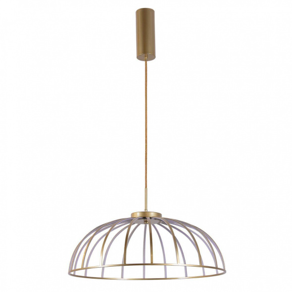 Подвесной светодиодный светильник Favourite Vertex 4286-6P