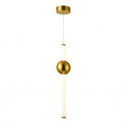 Подвесной светодиодный светильник Favourite Conceptus 2642-1P