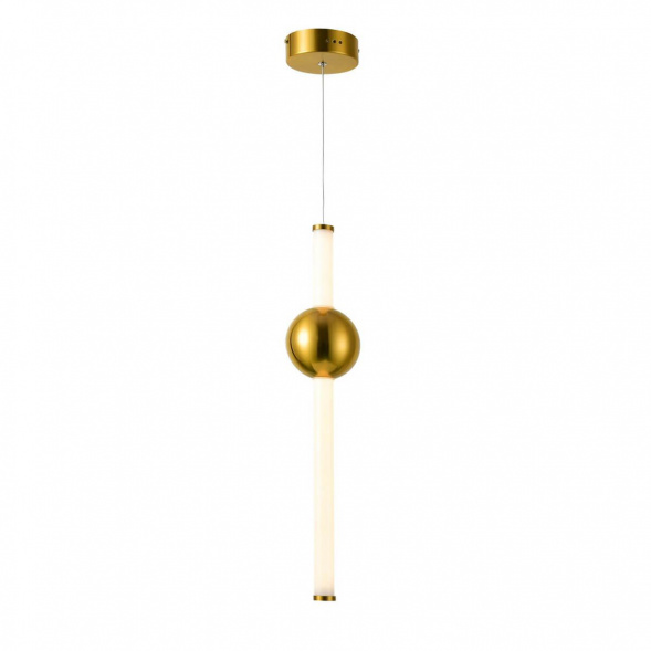 Подвесной светодиодный светильник Favourite Conceptus 2642-1P