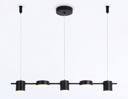 Подвесная светодиодная люстра Ambrella light Comfort LineTech FL51681