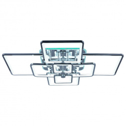 Потолочная светодиодная люстра Profit Light 8083/8 CHR