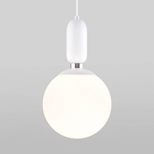 Подвесной светильник Eurosvet Bubble 50197/1 белый