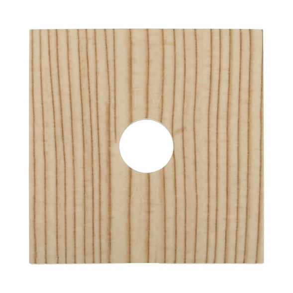 Накладка LK Studio розетки TV (сосна) LK60 865125-1