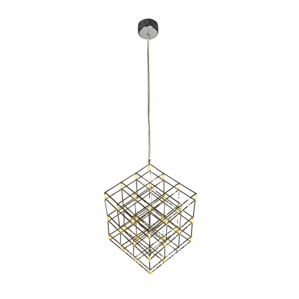 Подвесной светодиодный светильник iLedex Stratosphere FQ-400-48 CR