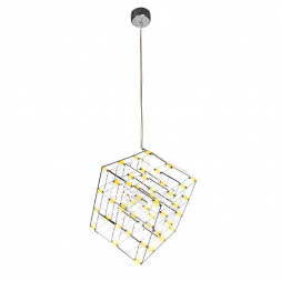 Подвесной светодиодный светильник iLedex Stratosphere FQ-400-48 CR