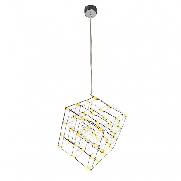 Подвесной светодиодный светильник iLedex Stratosphere FQ-400-48 CR