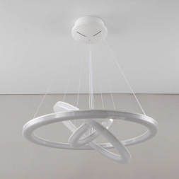 Подвесной светодиодный светильник Citilux Электрон Cмарт CL710A104S