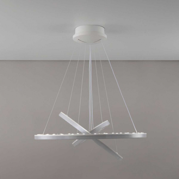 Подвесной светодиодный светильник Citilux Электрон Cмарт CL710A104S