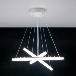 Подвесной светодиодный светильник Citilux Электрон Cмарт CL710A104S