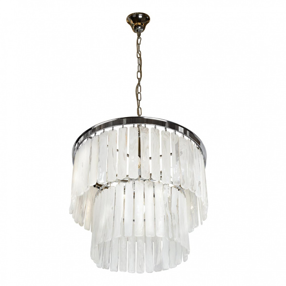 Подвесная люстра iLamp Fun 10529-5+1P CR