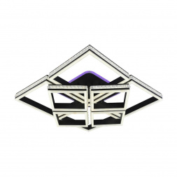 Потолочная светодиодная люстра Profit Light 6000/4+4A GRP