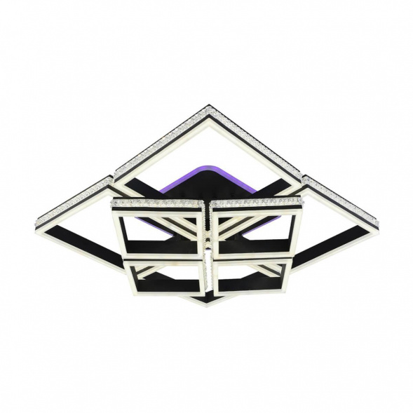 Потолочная светодиодная люстра Profit Light 6000/4+4A GRP