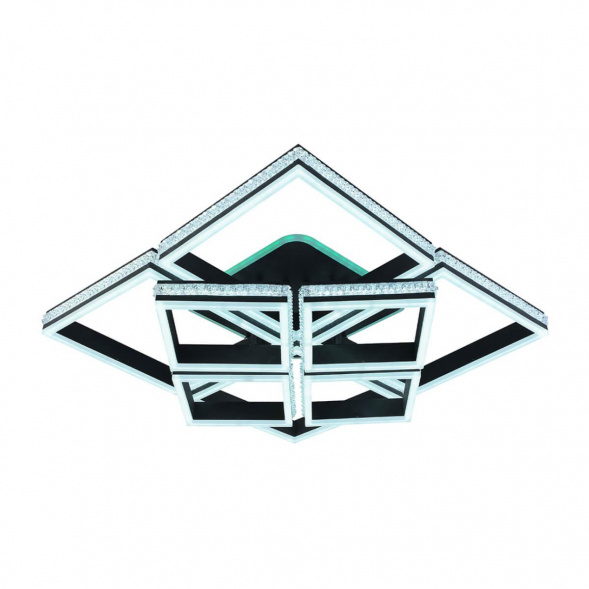 Потолочная светодиодная люстра Profit Light 6000/4+4A GRP