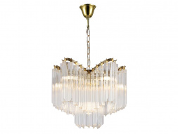 Подвесная люстра Newport Amanda 8906/C gold М0070329