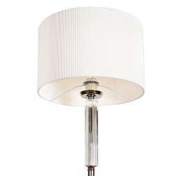 Торшер iLamp Alexa F2404-1 Nickel