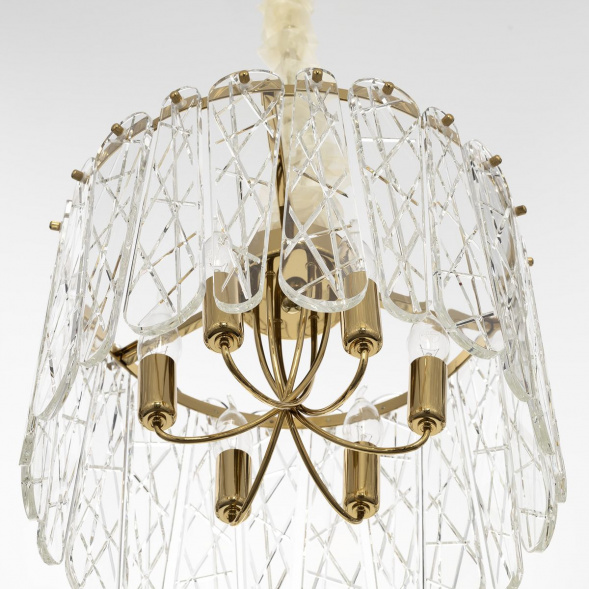 Подвесная люстра Citilux Talla CL318262