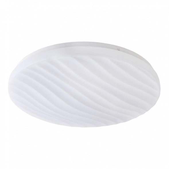 Потолочный светодиодный светильник ЭРА Slim без ДУ SPB-6 Slim 4 15-6K Б0050385