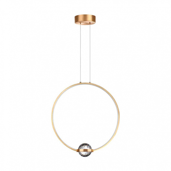 Подвесной светодиодный светильник Odeon Light L-vision Gota 4336/18L