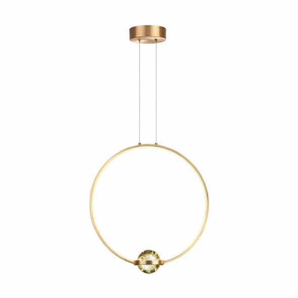 Подвесной светодиодный светильник Odeon Light L-vision Gota 4336/18L